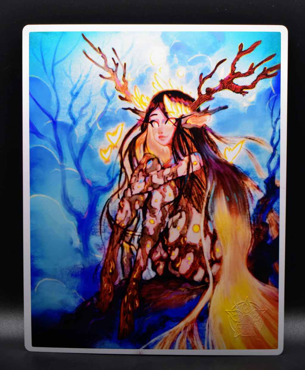 Prints, Phoenix Dryad
