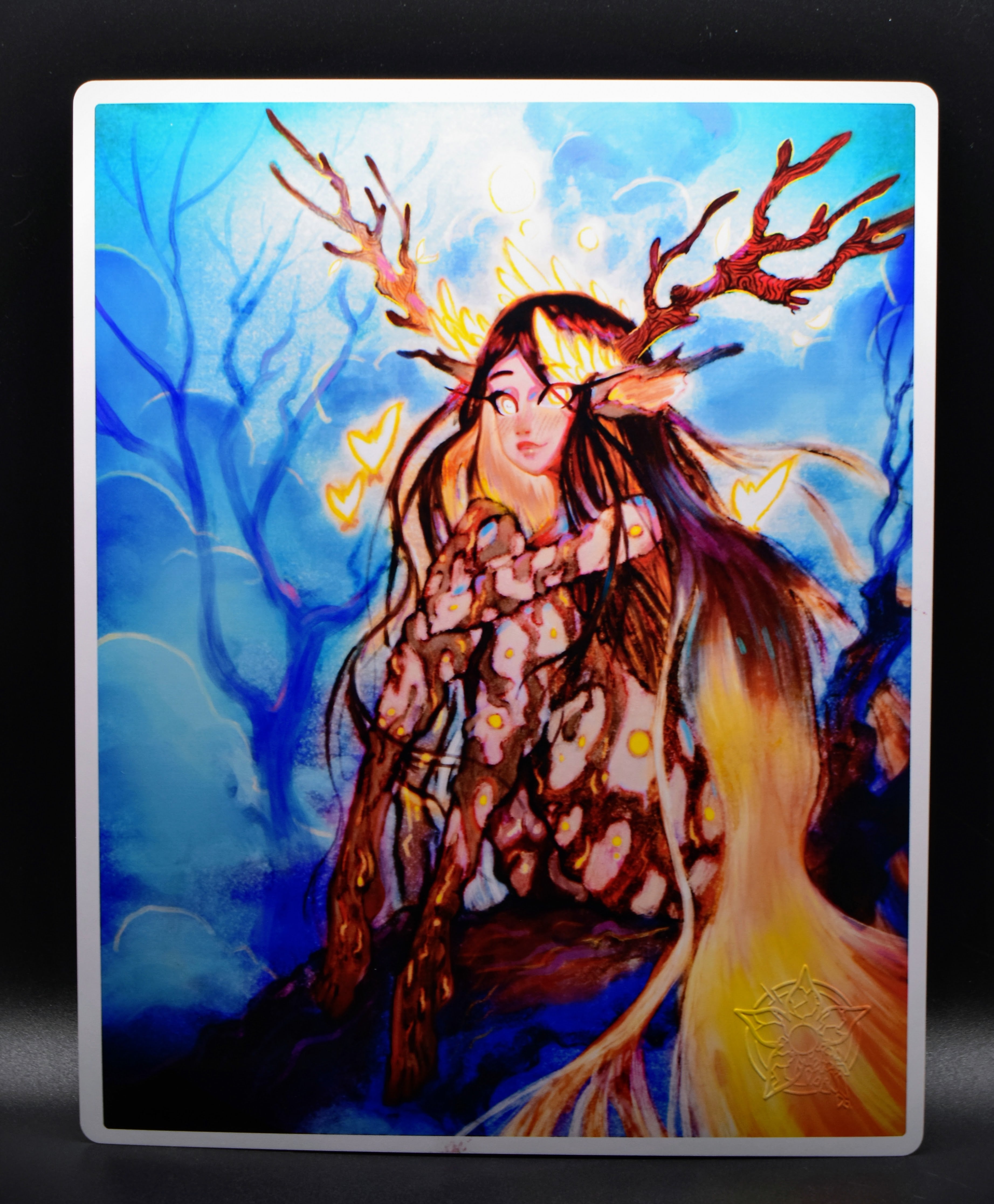 Prints, Phoenix Dryad